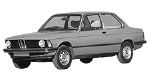 BMW E21 B2576 Fault Code