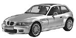 BMW E36-7 B2576 Fault Code
