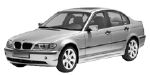 BMW E46 B2576 Fault Code