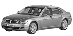 BMW E66 B2576 Fault Code