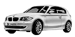 BMW E81 B2576 Fault Code