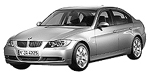 BMW E90 B2576 Fault Code