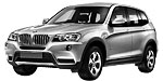 BMW F25 B2576 Fault Code